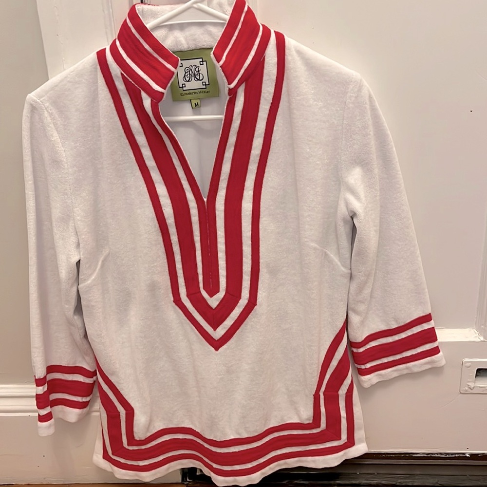 Elizabeth McKay Top